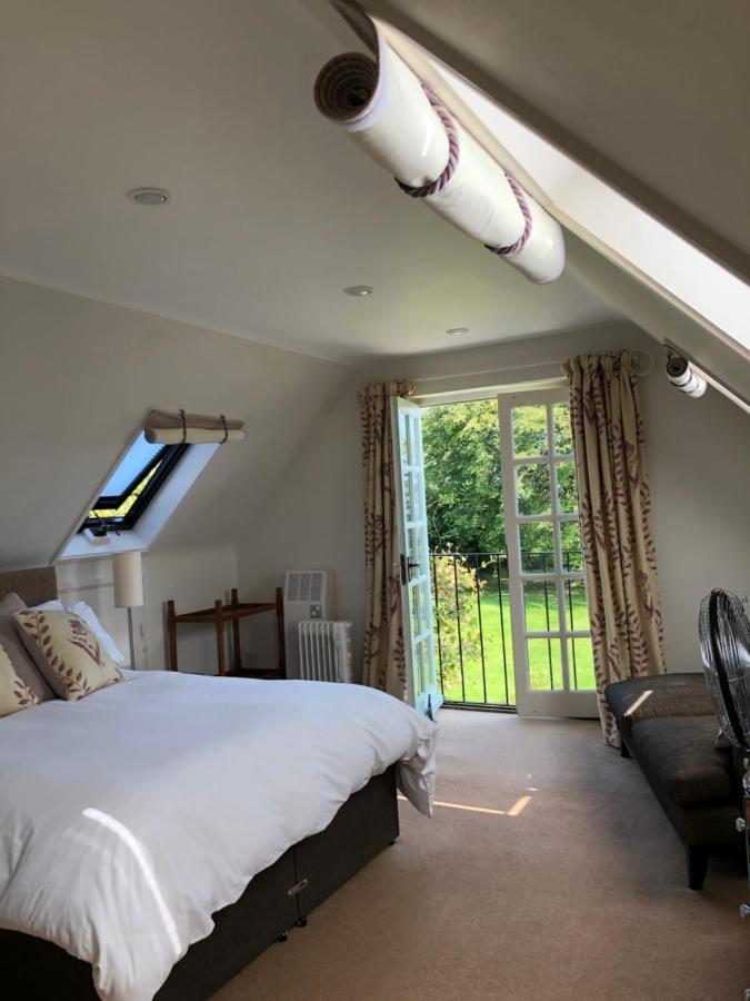 Bed and Breakfast The Old School, Idbury, Ox7 6Ru Chipping Norton Exterior foto